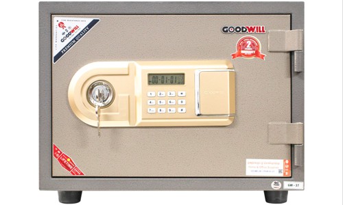 ទូដែកសុវត្ថិភាពចុចលេខកូដ Code:GW-37E ទម្ងន់ : 65Kg