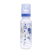 Bình sữa nhựa, Silicone cổ nhỏ Nuk 240ml