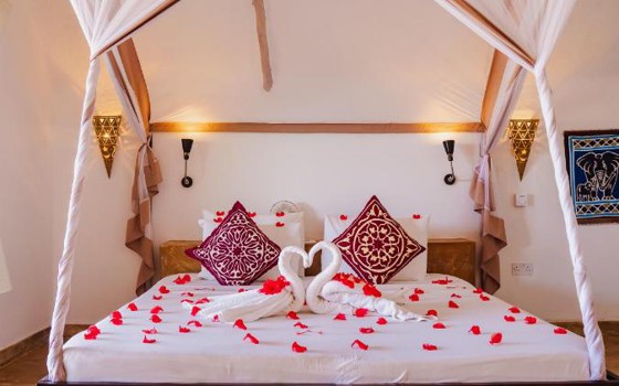 សណ្ឋាគារ Sunshine Bay Zanzibar ព្រះសីហនុ