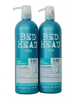 GỘI XẢ TIGI số 2 BED HEAD URBAN ANTIDOTES 750ML X 2
