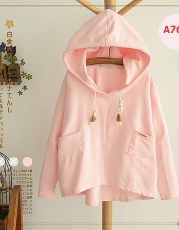 Áo phông thu đông A760