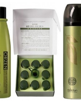 BỘ SẢN PHẨM KÍCH THÍCH MỌC TÓC ORZEN LOSS CONTROL 