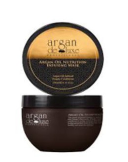 HẤP DẦU ARGAN DELUXE PHỤC HỒI TÓC 250ML