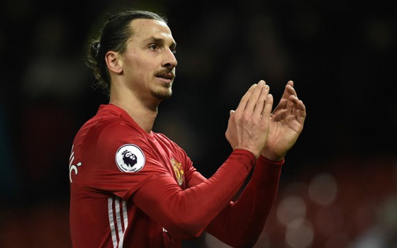 Man United dành cho Ibra hợp đồng đặc biệt