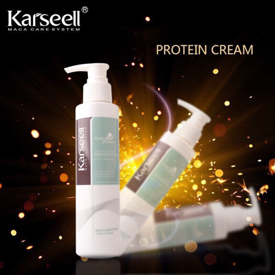 KEM DƯỠNG XẢ KHÔ KARSEELL PROTEIN 150ML