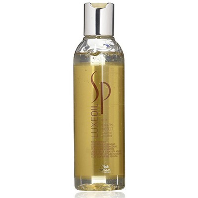 DẦU GỘI SP WELLA KERATIN CHỮA TRỊ TÓC HƯ TỔN  200ML