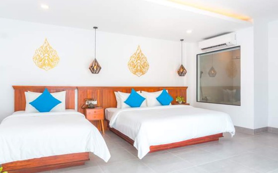 ផ្ទះសំណាក់ SARATHORNG ​បន្ទាយមានជ័យ