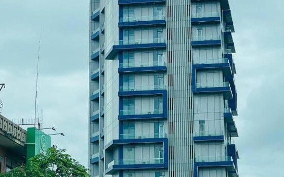 សណ្ឋាគារ VV Hotel Battambang