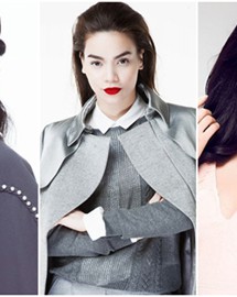 4 màu son quyến rũ của huấn luyện viên The Face