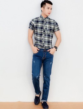 Quần Jean Nam MB15