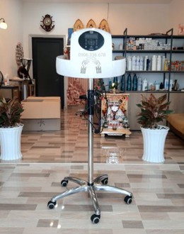 MÁY KÍCH NHIỆT TÓC NHẬP KHẨU