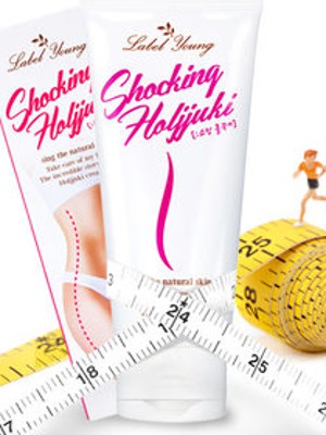 KEM TAN MỠ 3IN1 SHOCKING HOLJJUKI – LABEL YOUNG