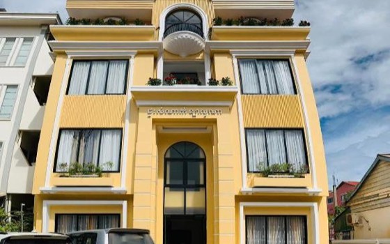 ផ្ទះសំណាក់​ Laluna guesthouse សៀមរាប