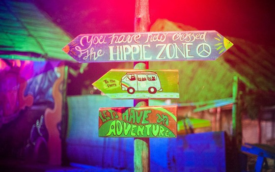 Otres Corner Beach Bar