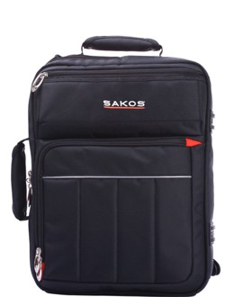 Sakos Flash I NG02 (M) Black