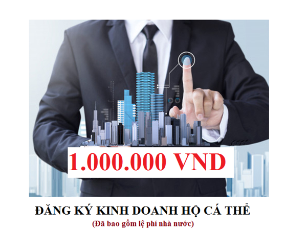 ĐĂNG KÝ KINH DOANH HỘ CÁ THỂ 