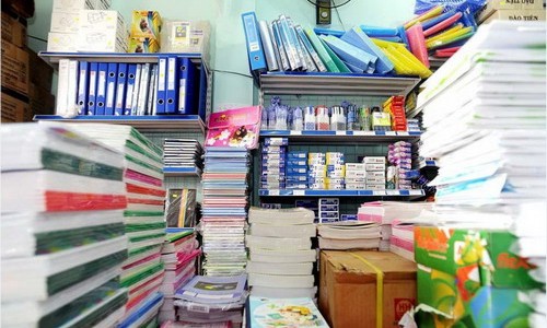 Văn phòng phẩm Trúc Việt