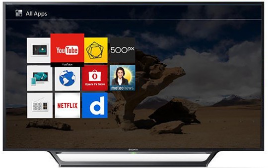 Internet Tivi Sony 32 inch KDL-32W600D