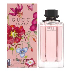 Gucci flora gorgeous gardenia eau de toilette