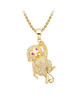 Mề Đay DPP2318M-Y