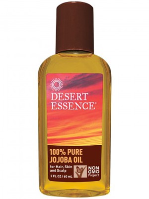 Desert Essence 100% PURE JOJOBA OIL