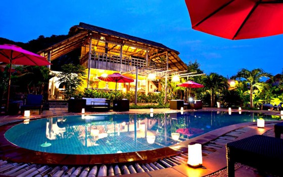 Raingsey Bungalow - Kep, Cambodia 