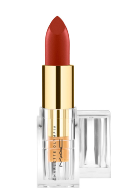 Son MAC Charlotte Olympia Màu Retro Rouge