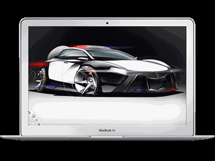 MacBook Pro 15 Touch Bar 512GB (2017)