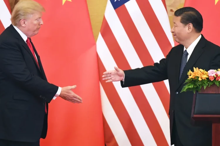 ចិនព្រួយបារម្ភអំពីការវិលត្រឡប់របស់លោក Trump ប៉ុន្តែក៏មើលឃើញឱកាសផងដែរ