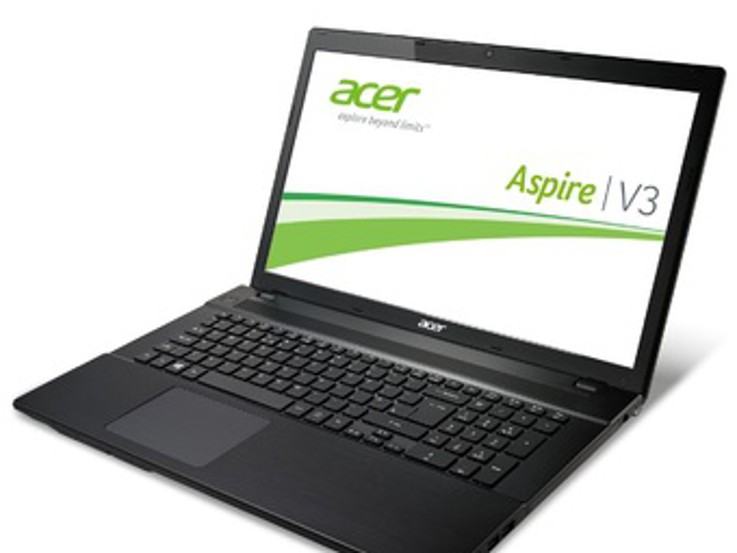 Máy xách tay/ Laptop Acer V3-372-59AB (NX.G7BSV.002) (Đen)