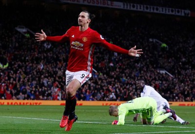 Ibrahimovic: 'Tôi đã làm bọn họ nhục mặt'