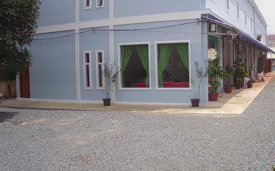 ផ្ទះសំណាក់ 168​ ក្រុងច្បារមន