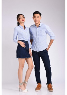 CS-LONG 3-BLUE-COUPLE