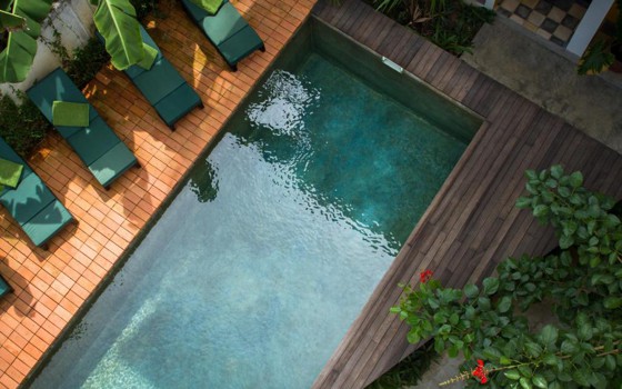 សណ្ឋាគារ Pages Rooms សៀមរាប