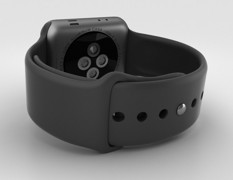 Apple Watch S2 42mm màu đen