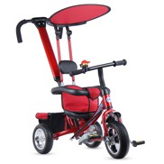 XE ĐẠP 3 BÁNH BABY TRICYCLE FLAMINGO X13 MÀU ĐỎ