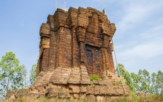 ប្រាសាទគោកខ្វិត ខេត្តកំពង់ចាម