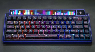 莱奥伯格 LEOBOG 赛博星夜 AMG65