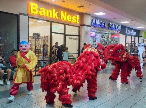 KHAI TRƯƠNG SHOWROOM YẾN SÀO TẠI TEXAS - MỸ