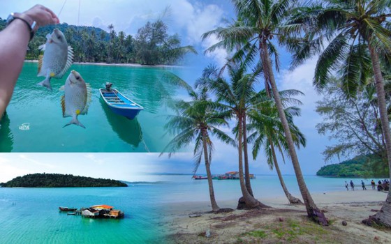 កោះម្នាស់​ ខេត្តកោះកុង