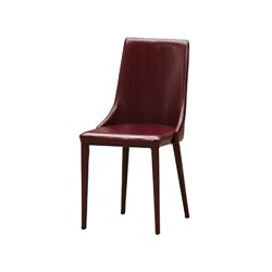 Ghế ăn khung kim loại bọc PU