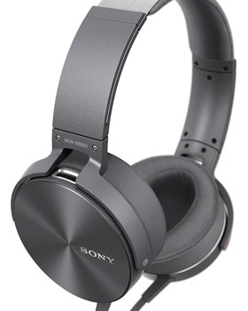 Tai nghe âm Bass XB Sony 