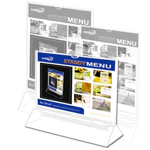 Khung thực đơn Mica A7 Xukiva 191