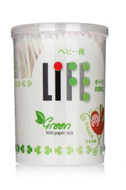 ក្រវិលជីវិតទារក 200PCS