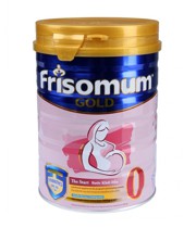 Sữa Friso Mum Gold hương vani