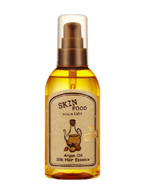 ARGAN OIL SILK HAIR ESSENCE