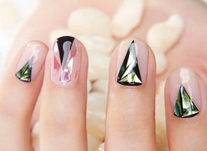 Móng tay thủy tinh – trào lưu mới