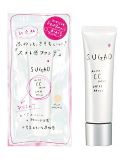CC cream – Sugao
