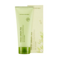 FRESH GREEN TEA FOAM CLEANSER