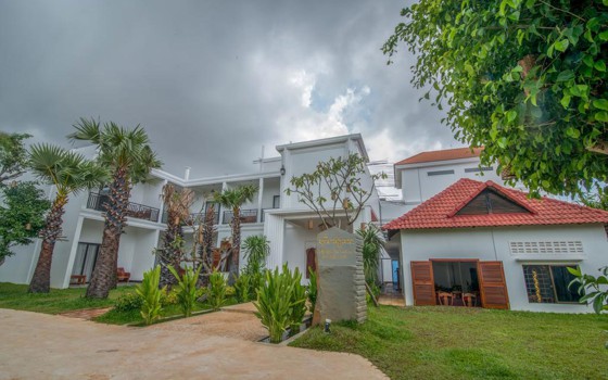 សណ្ឋាគារ AG305 សៀមរាប